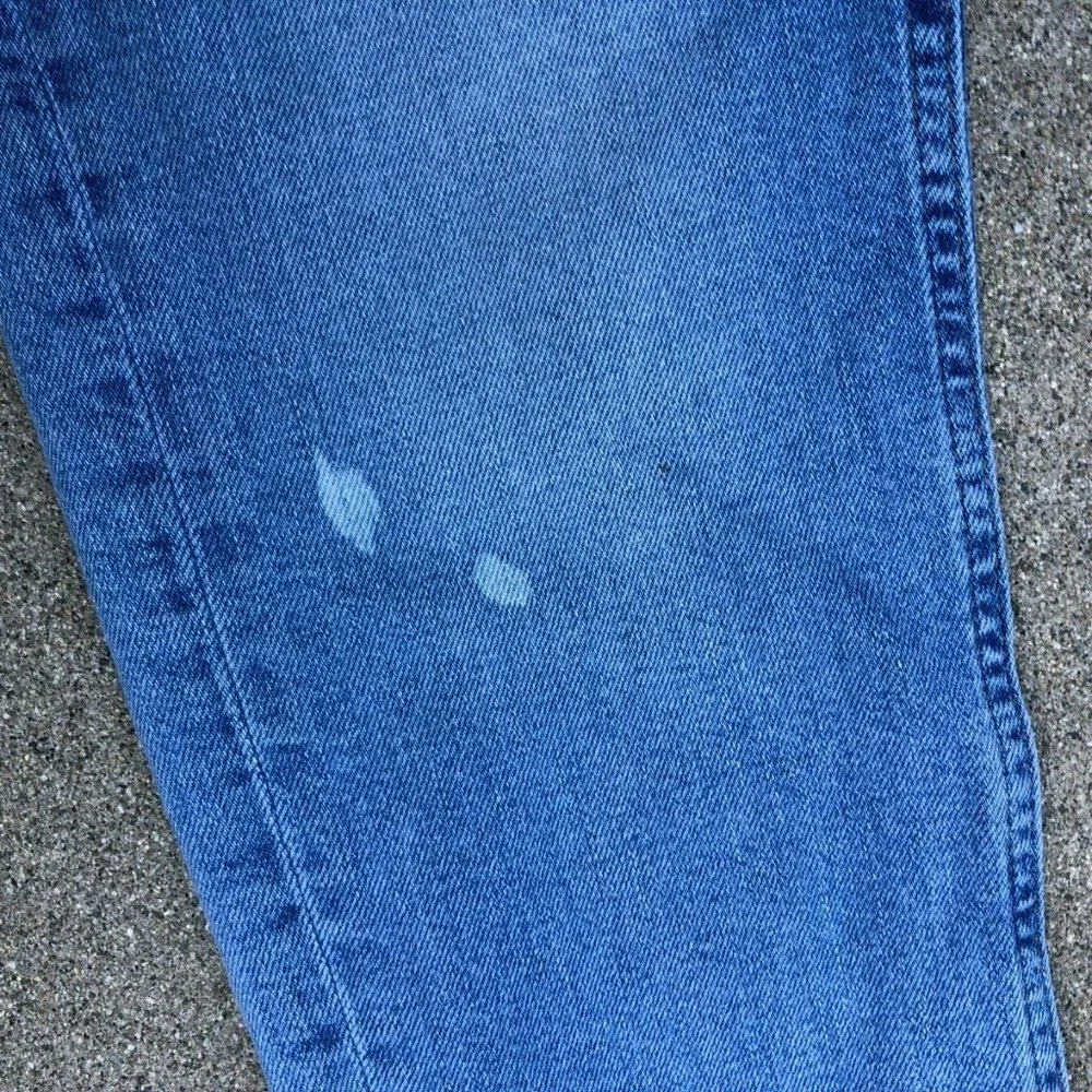 FOREVER 21 DENIM Jeans Pants Men's 32 Blue Skinny Fit​​​​​​​ - Picture 4 of 4